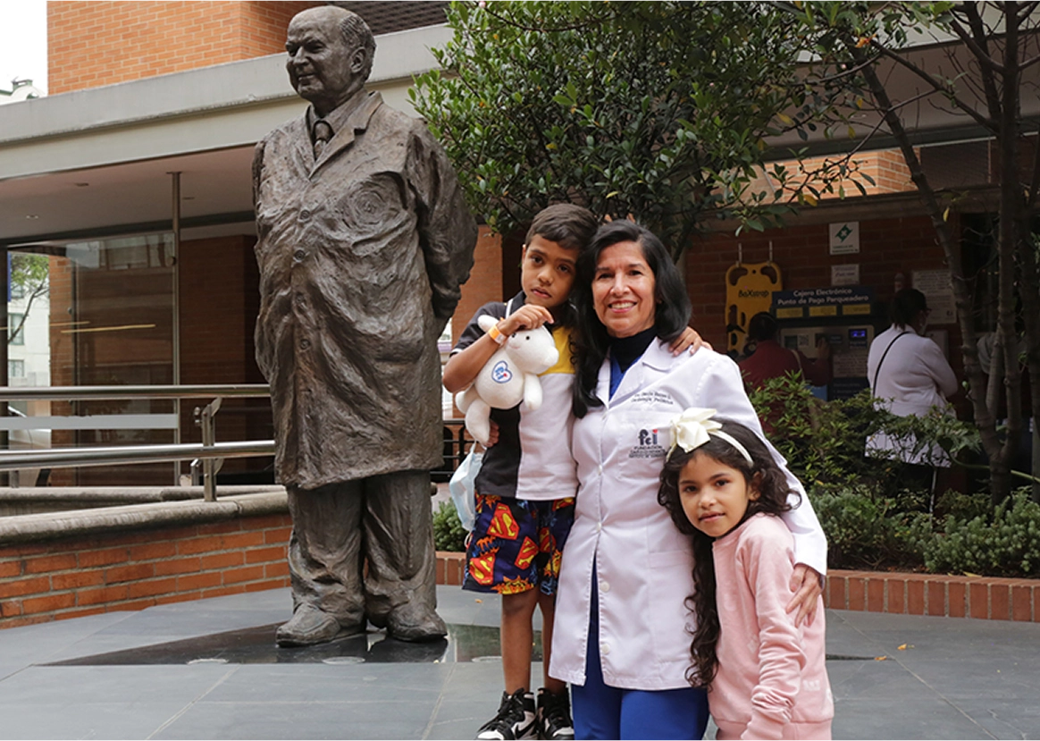conoces-a-un-niño - Fundación Cardioinfantil