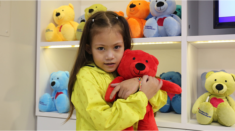 isabella-lopez - Fundación Cardioinfantil