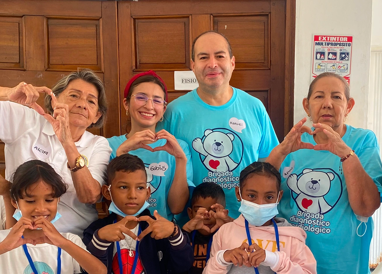 fomentando-sueños-mobile - Fundación Cardioinfantil