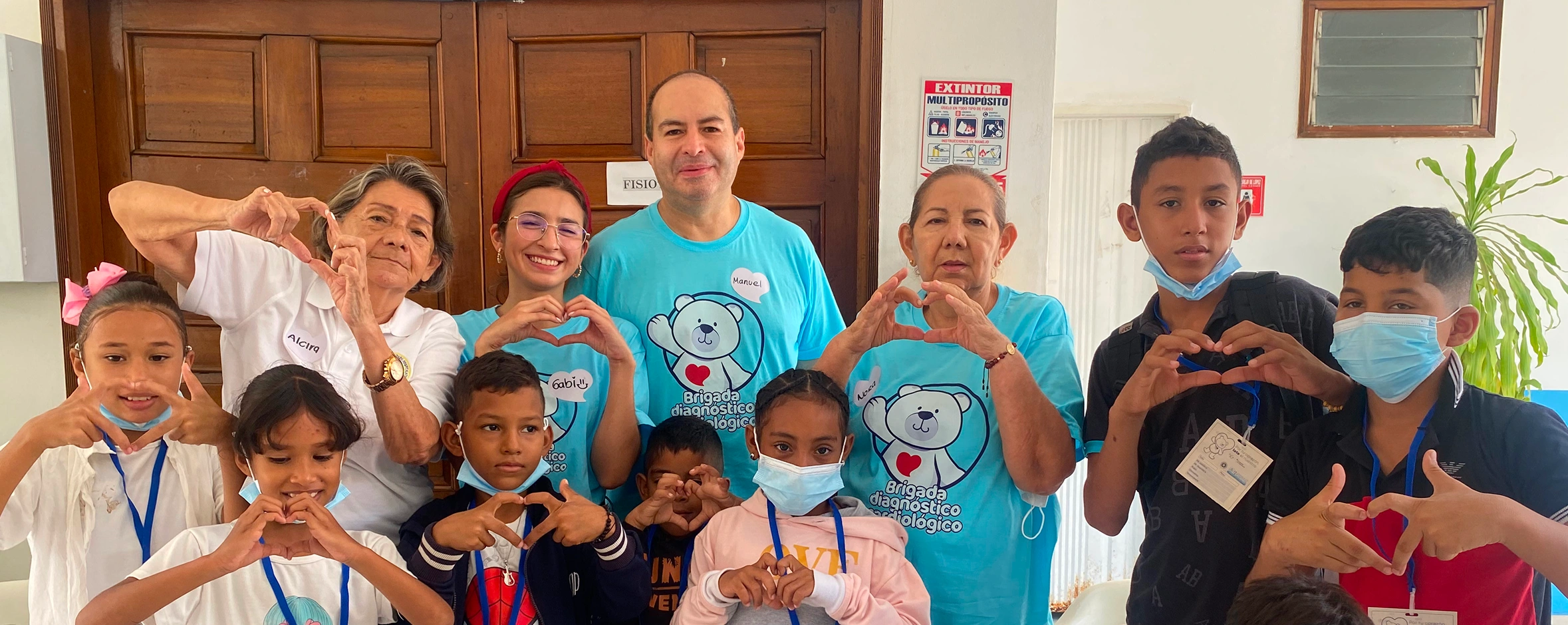 fomentando-sueños - Fundación Cardioinfantil