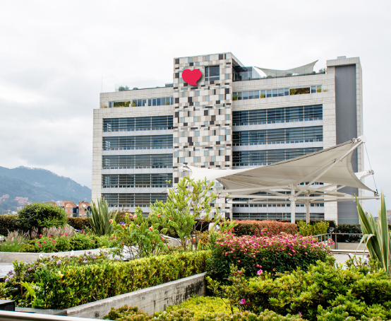 informe-de-gestion - Fundación Cardioinfantil